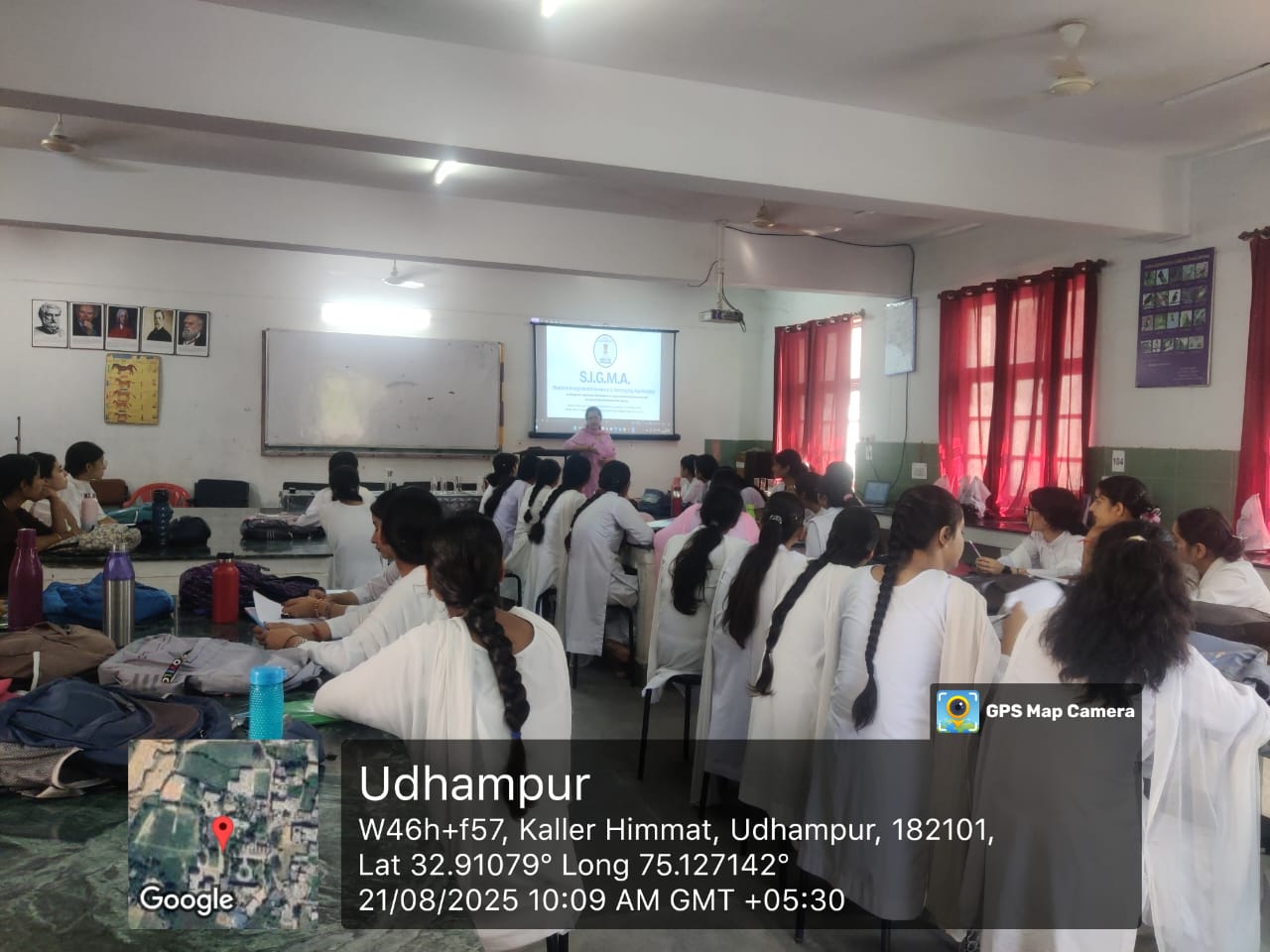 sensitization-and-orientation-session-for-students-on-the-sigma-portal-student-integrated-grievance-and-messaging-application